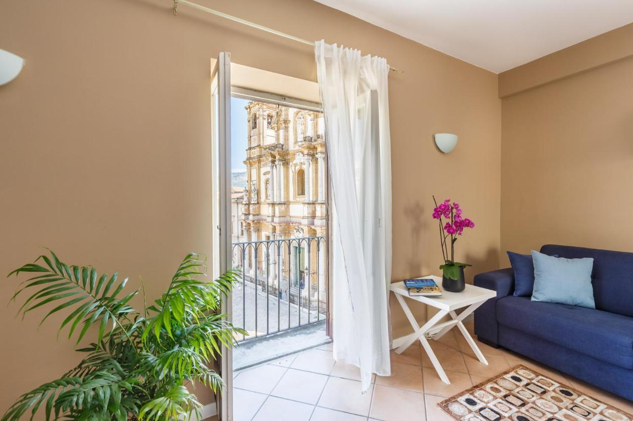 Palazzo Edy&Stef 1 Appartement Palermo Buitenkant foto