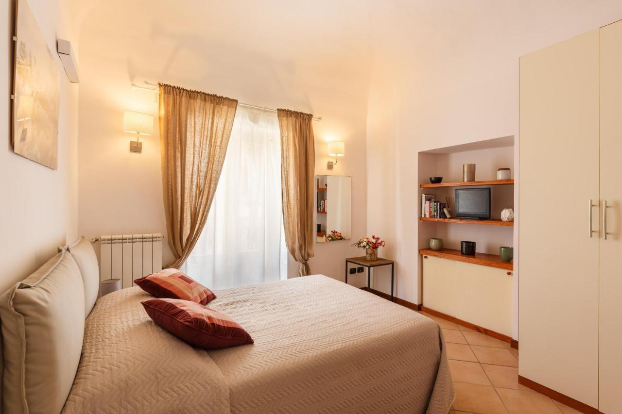 Palazzo Edy&Stef 1 Appartement Palermo Buitenkant foto