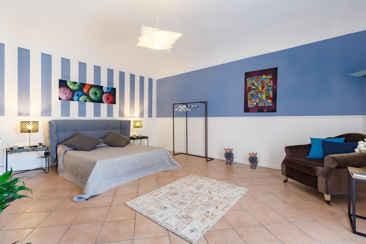 Palazzo Edy&Stef 1 Appartement Palermo Buitenkant foto